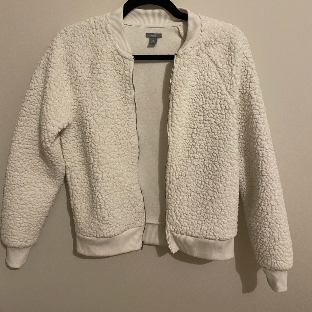 Aerie Fluffy Zip